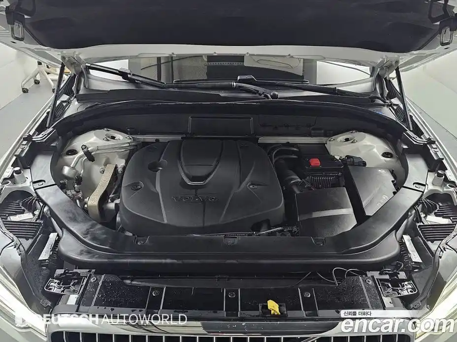 Volvo XC60 2020 2.0 Автомат в Москве № 164817, фото 6