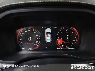 Volvo XC60 2020 2.0 Автомат в Москве № 164817, миниатюра 8