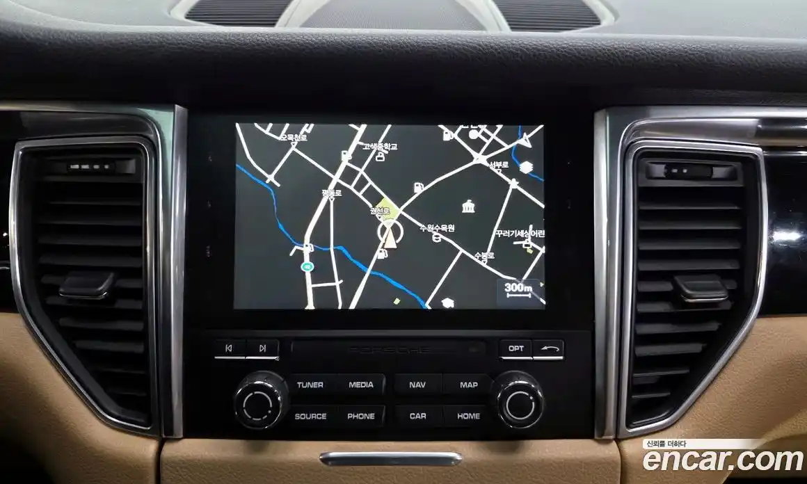 Porsche Macan 2017 3.0 Автомат в Москве № 165659, фото 13