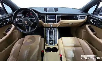 Porsche Macan 2017 3.0 Автомат в Москве № 165659, миниатюра 10