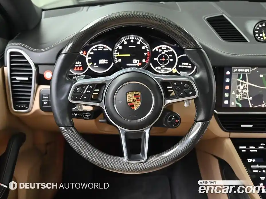 Porsche Cayenne 2022 3.0 Автомат в Москве № 165736, фото 13