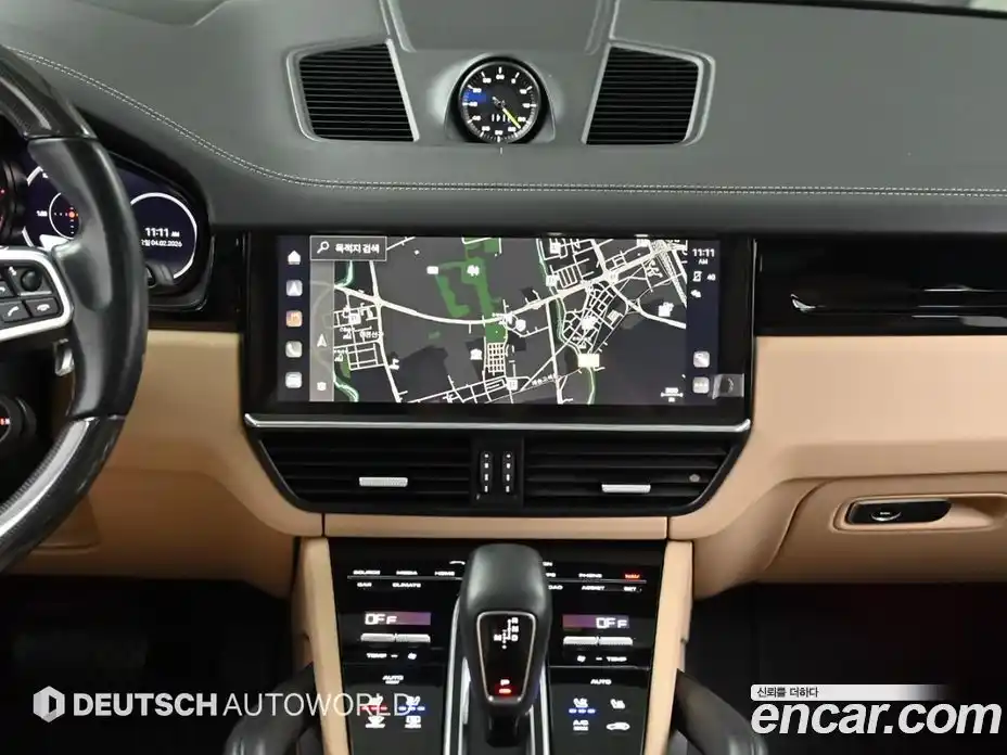 Porsche Cayenne 2022 3.0 Автомат в Москве № 165736, фото 14