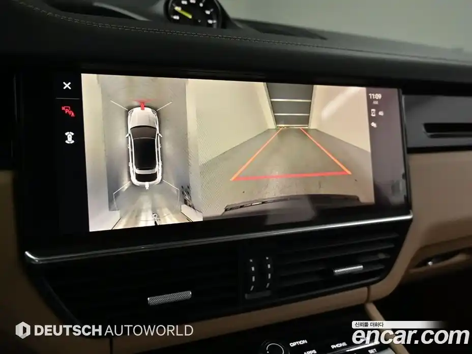 Porsche Cayenne 2022 3.0 Автомат в Москве № 165736, фото 15