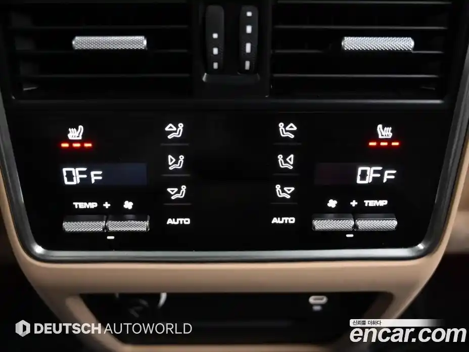 Porsche Cayenne 2022 3.0 Автомат в Москве № 165736, фото 16