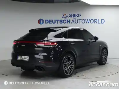 Porsche Cayenne 2022 3.0 Автомат в Москве № 165736, миниатюра 2