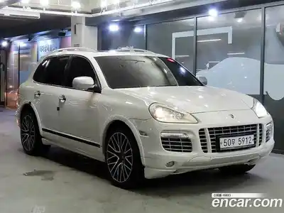 Porsche Cayenne, 2009