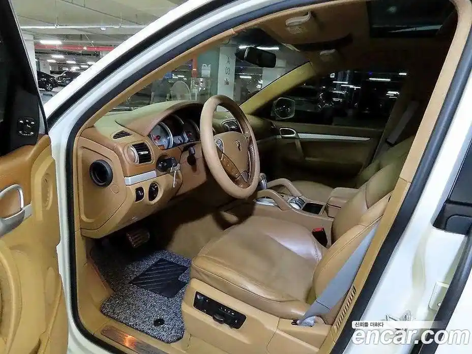 Porsche Cayenne 2009 4.8 Автомат в Москве № 165798, фото 12