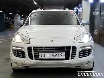 Porsche Cayenne 2009 4.8 Автомат в Москве № 165798, миниатюра 2