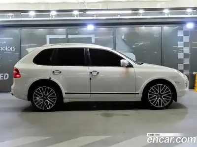 Porsche Cayenne 2009 4.8 Автомат в Москве № 165798, миниатюра 3