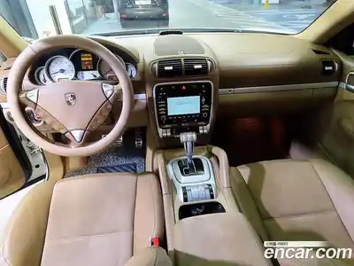 Porsche Cayenne 2009 4.8 Автомат в Москве № 165798, миниатюра 10