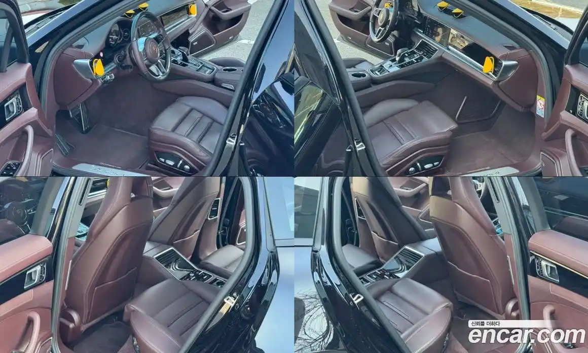 Porsche Panamera 2019 2.9 Автомат в Москве № 165829, фото 12