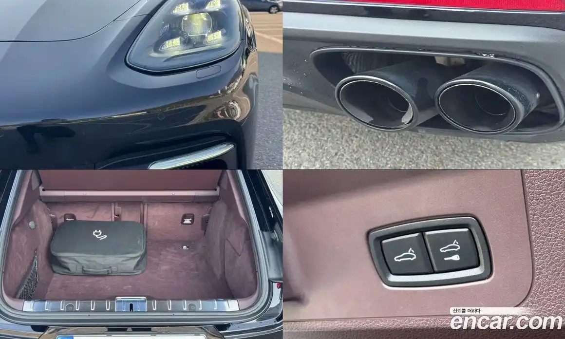 Porsche Panamera 2019 2.9 Автомат в Москве № 165829, фото 9