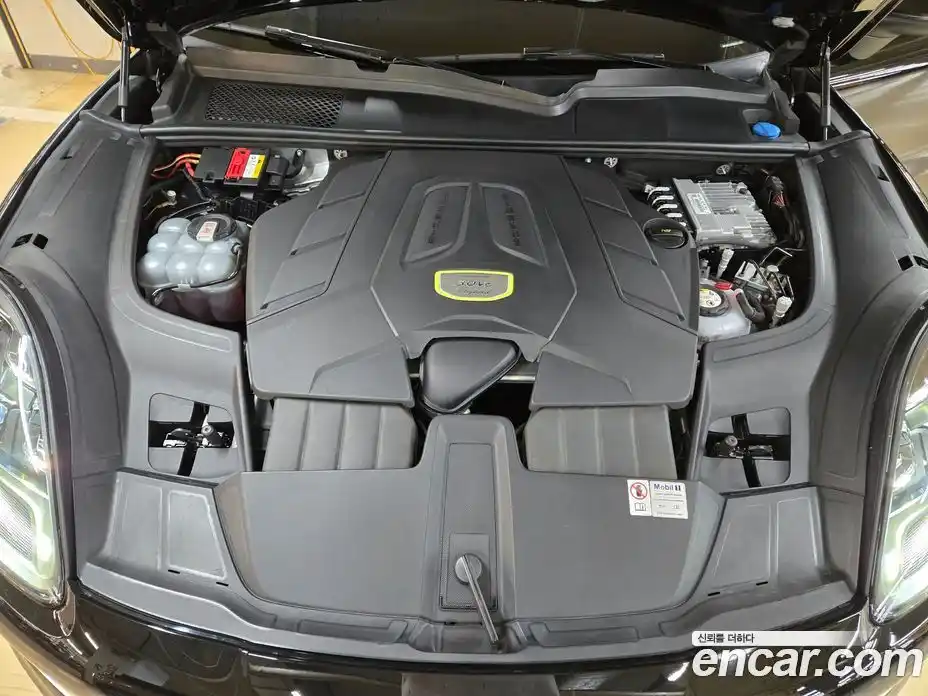 Porsche Cayenne 2021 3.0 Автомат в Москве № 165847, фото 14