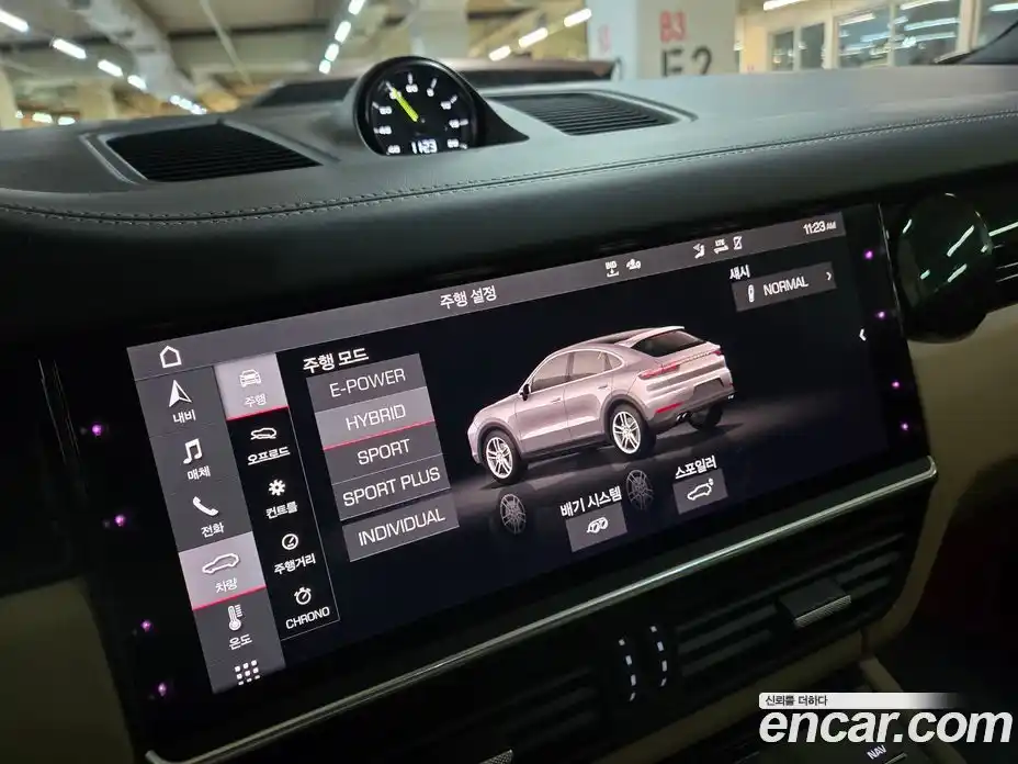 Porsche Cayenne 2021 3.0 Автомат в Москве № 165847, фото 18