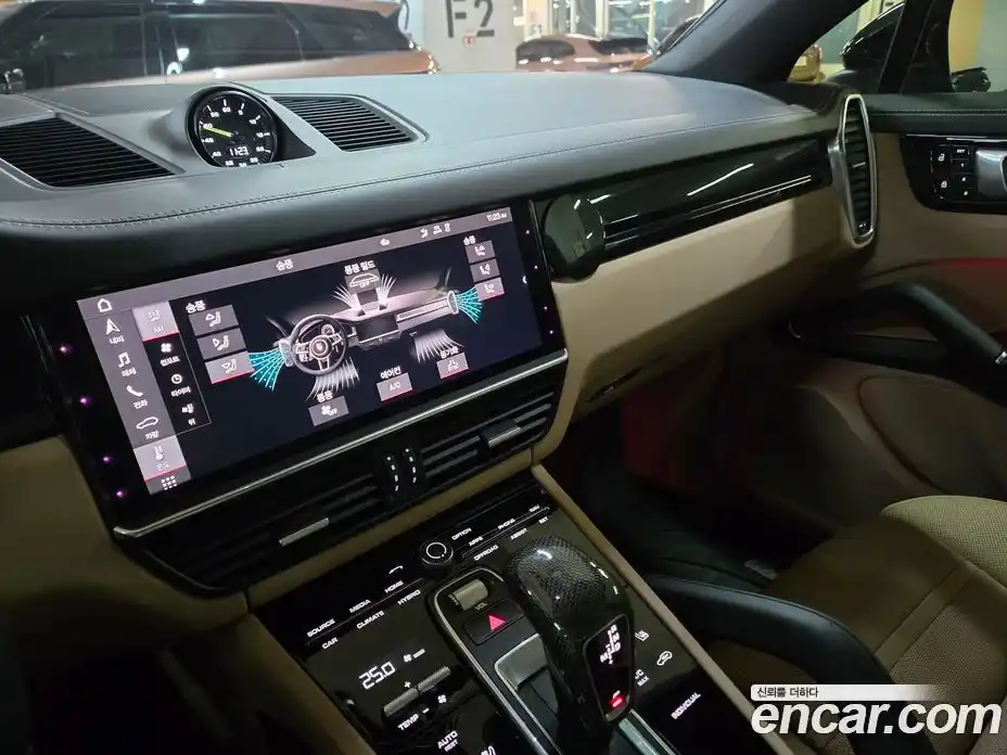 Porsche Cayenne 2021 3.0 Автомат в Москве № 165847, фото 19