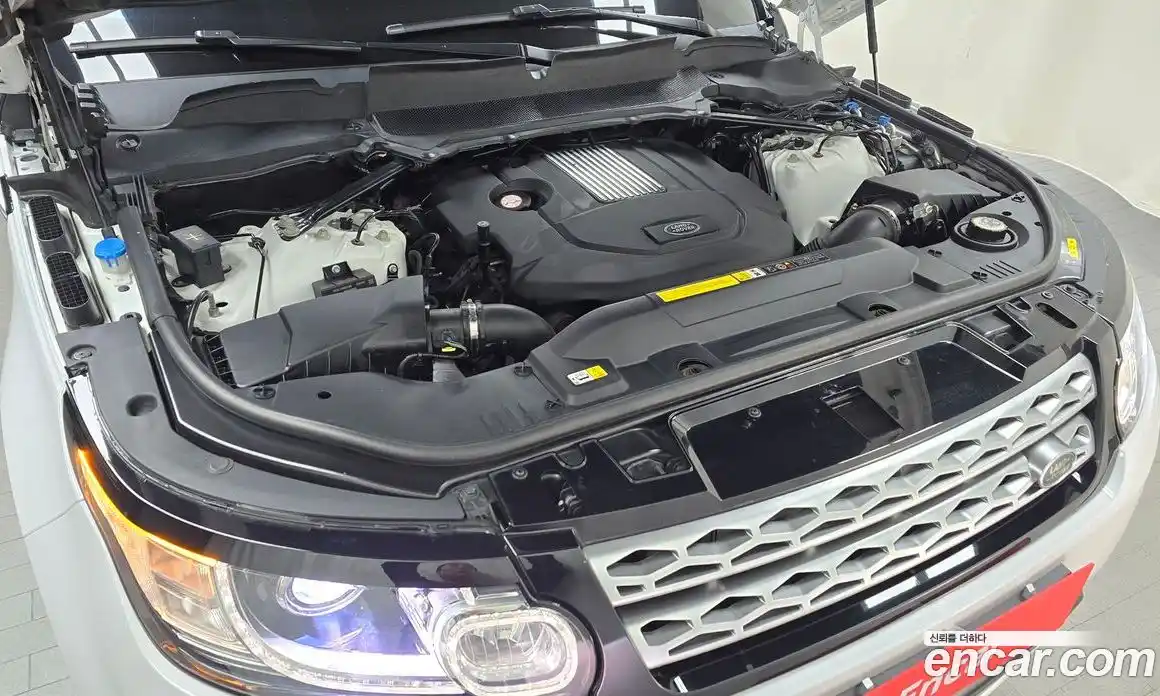 Land Rover Range-Rover Sport 2017 3.0 Автомат в Москве № 166238, фото 12