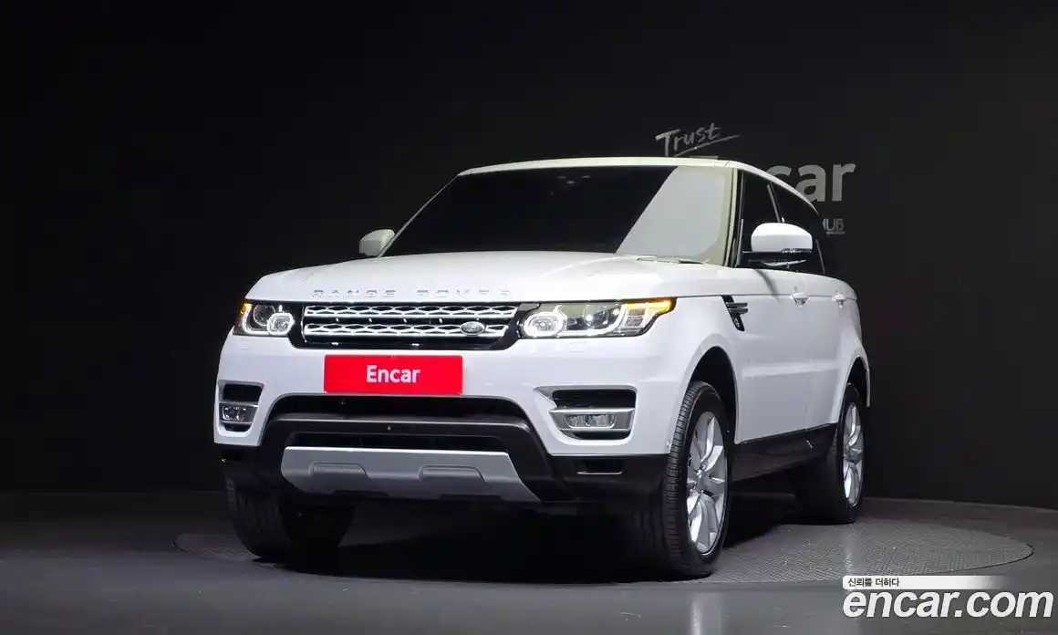 Land Rover Range-Rover Sport 2017 3.0 Автомат в Москве № 166238, фото 15