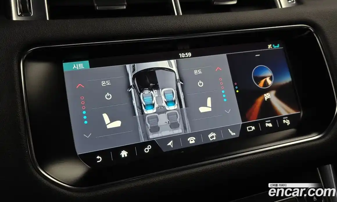 Land Rover Range-Rover Sport 2017 3.0 Автомат в Москве № 166238, фото 17