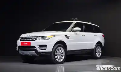 Land Rover Range-Rover Sport 2017 3.0 Автомат в Москве № 166238, миниатюра 4