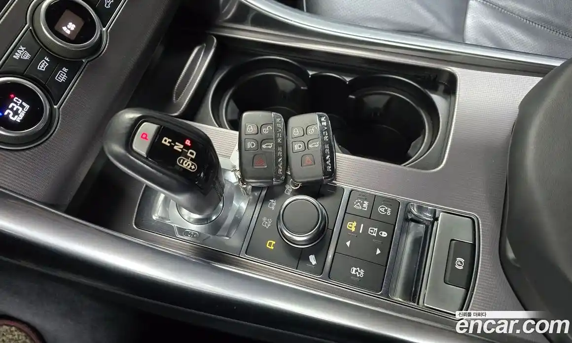 Land Rover Range-Rover Sport 2017 3.0 Автомат в Москве № 166238, фото 5