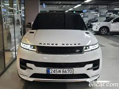 Land Rover Range-Rover Sport, 2023