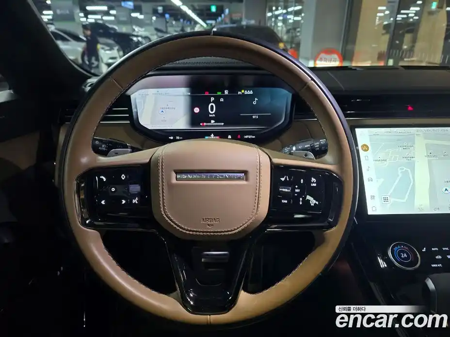 Land Rover Range-Rover Sport 2023 3.0 Автомат в Москве № 166742, фото 11