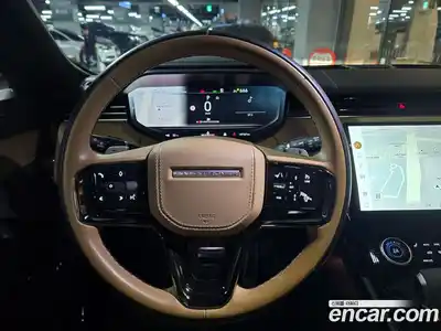 Land Rover Range-Rover Sport 2023 3.0 Автомат в Москве № 166742, миниатюра 11