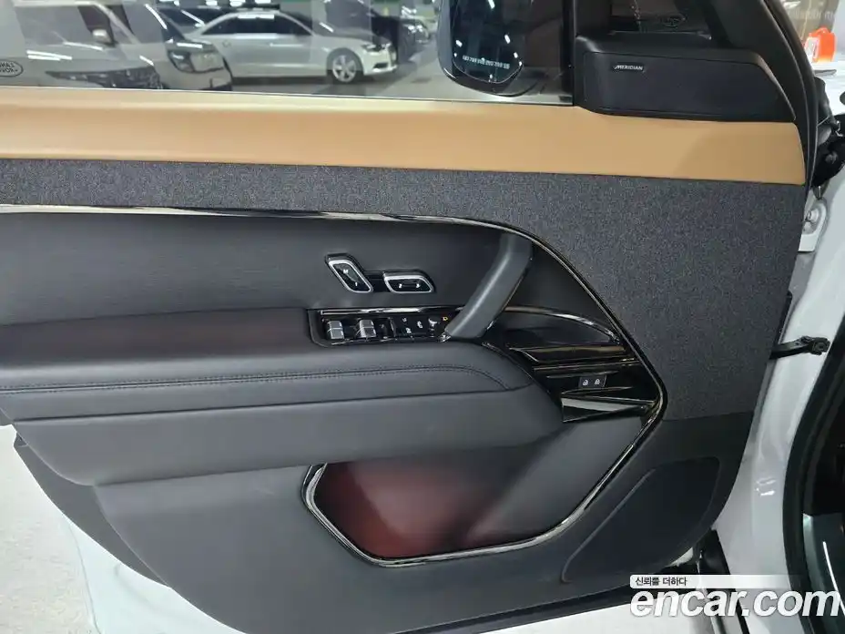 Land Rover Range-Rover Sport 2023 3.0 Автомат в Москве № 166742, фото 12