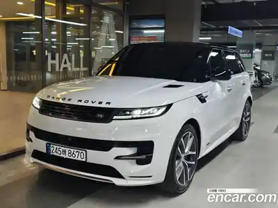 Land Rover Range-Rover Sport 2023 3.0 Автомат в Москве № 166742, миниатюра 2