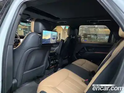 Land Rover Range-Rover Sport 2023 3.0 Автомат в Москве № 166742, миниатюра 7