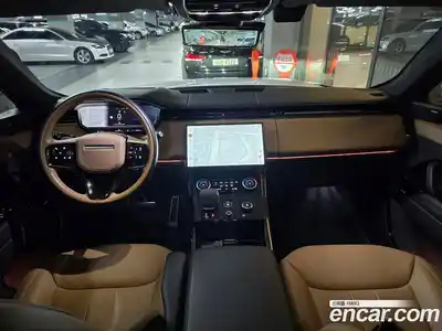 Land Rover Range-Rover Sport 2023 3.0 Автомат в Москве № 166742, миниатюра 9