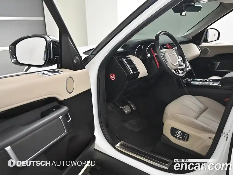 Land Rover Discovery 2018 2.0 Автомат в Москве № 166882, фото 11