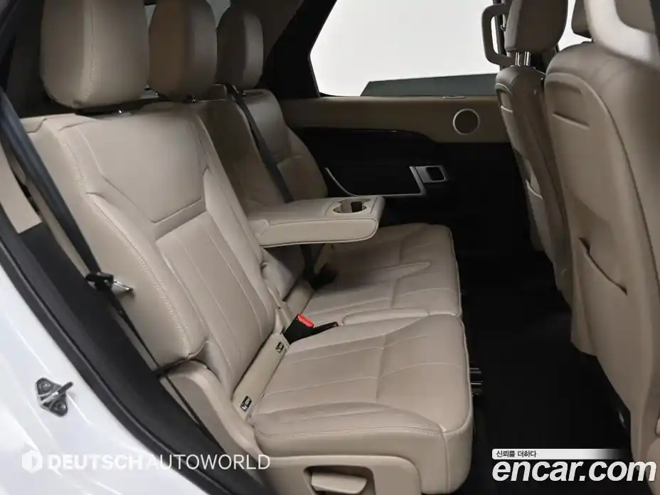 Land Rover Discovery 2018 2.0 Автомат в Москве № 166882, фото 12