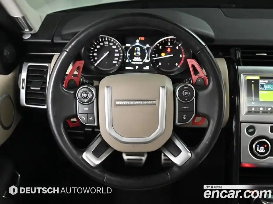 Land Rover Discovery 2018 2.0 Автомат в Москве № 166882, фото 13