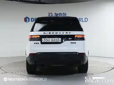 Land Rover Discovery 2018 2.0 Автомат в Москве № 166882, миниатюра 4