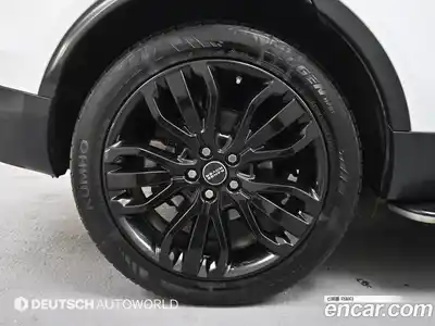 Land Rover Discovery 2018 2.0 Автомат в Москве № 166882, миниатюра 5