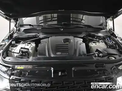 Land Rover Discovery 2018 2.0 Автомат в Москве № 166882, миниатюра 6