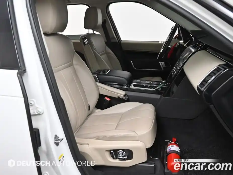 Land Rover Discovery 2018 2.0 Автомат в Москве № 166882, фото 10