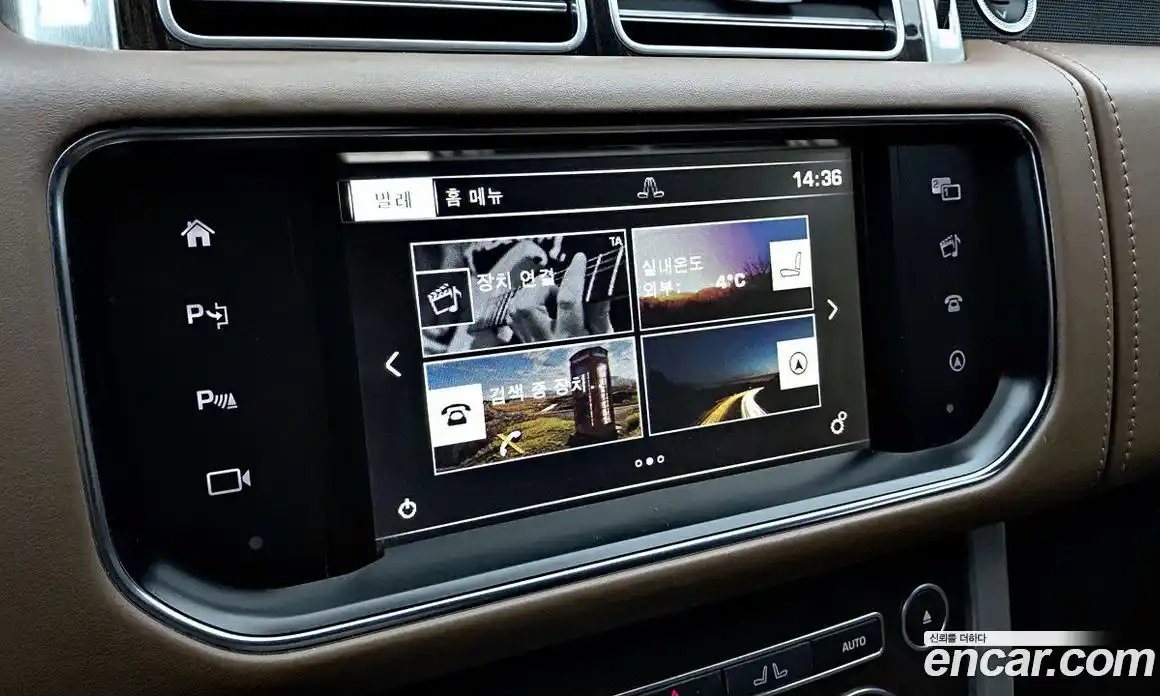 Land Rover Range-Rover 2016 5.0 Автомат в Москве № 166897, фото 14