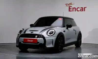 Mini Cooper, 2022