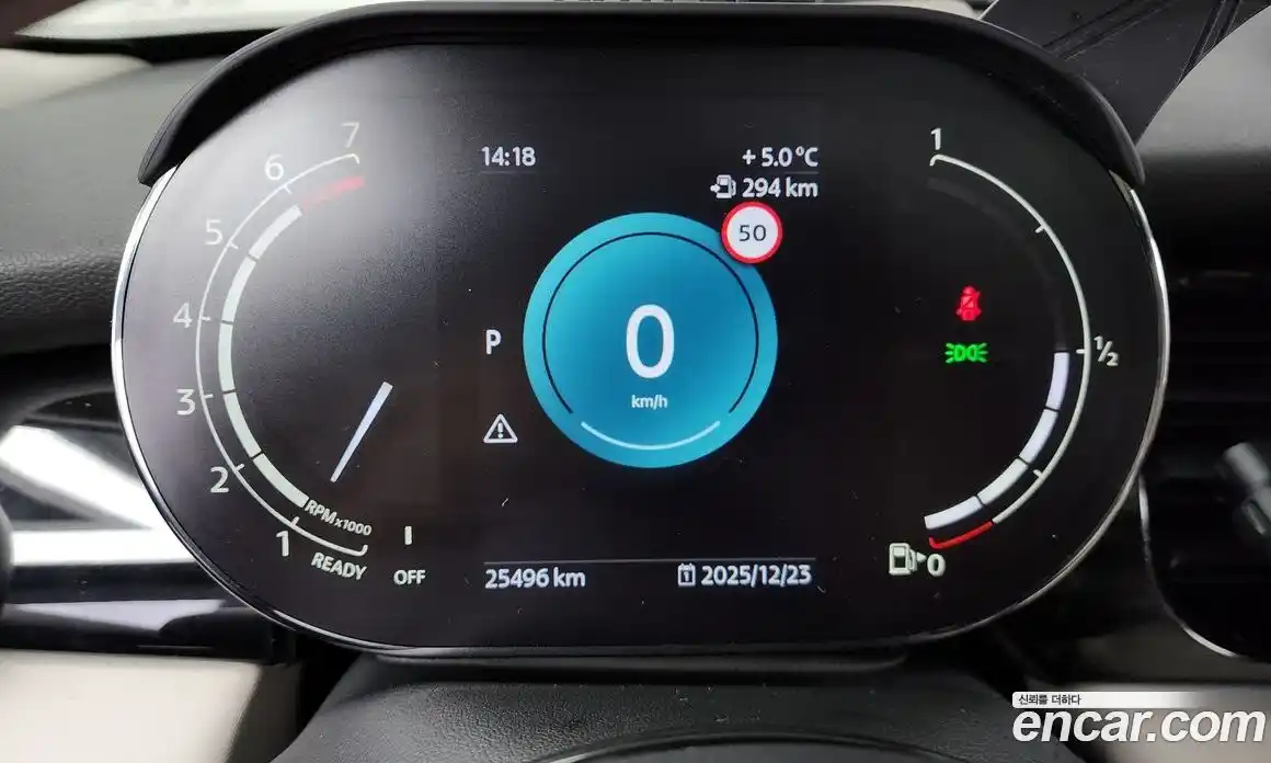 Mini Cooper 2022 2.0 Автомат в Москве № 167058, фото 8