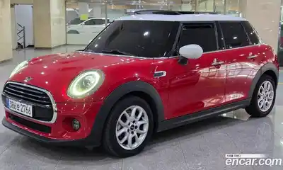 Mini Cooper, 2021
