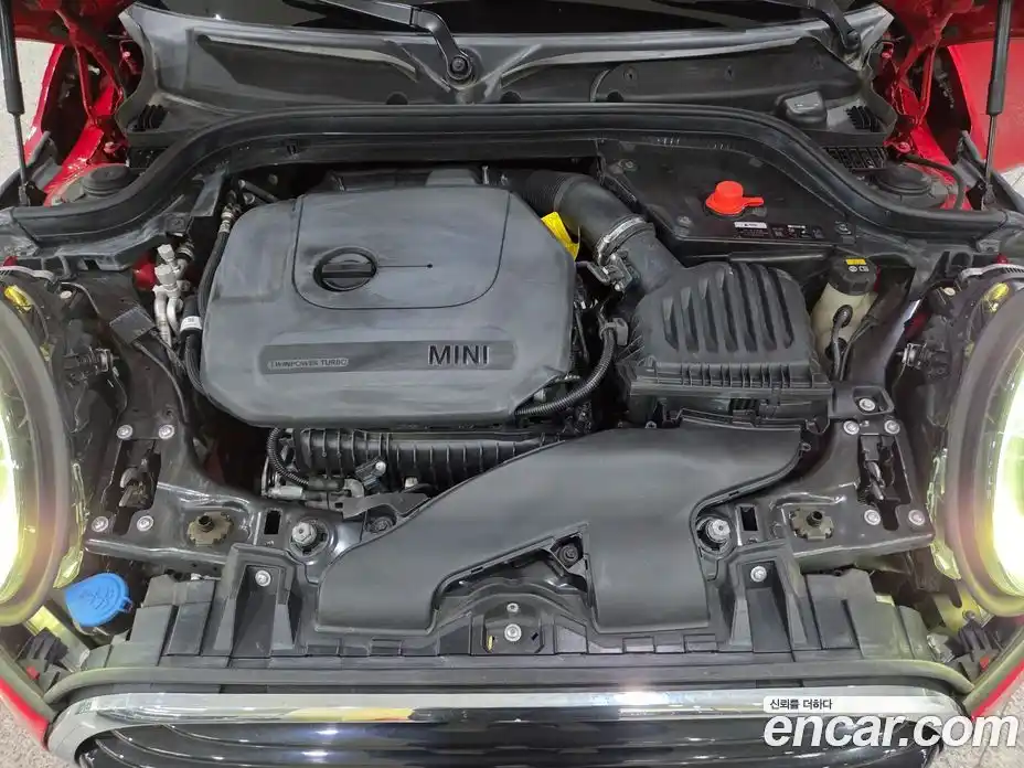 Mini Cooper 2021 1.5 Автомат в Москве № 167501, фото 19