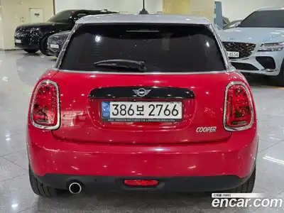 Mini Cooper 2021 1.5 Автомат в Москве № 167501, миниатюра 5