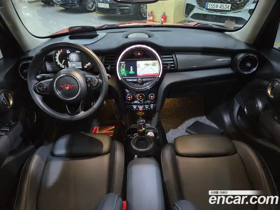 Mini Cooper 2021 1.5 Автомат в Москве № 167501, фото 9