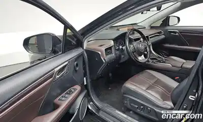 Lexus RX 2019 3.5 Автомат в Москве № 168312, миниатюра 11