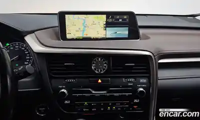 Lexus RX 2019 3.5 Автомат в Москве № 168312, миниатюра 12