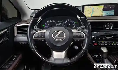 Lexus RX 2019 3.5 Автомат в Москве № 168312, миниатюра 6