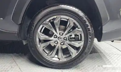 Toyota RAV4 2022 2.5 Автомат в Москве № 170200, миниатюра 5