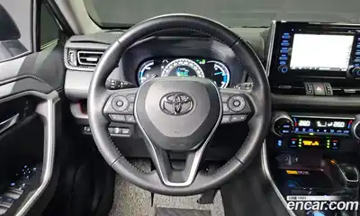 Toyota RAV4 2022 2.5 Автомат в Москве № 170200, миниатюра 6
